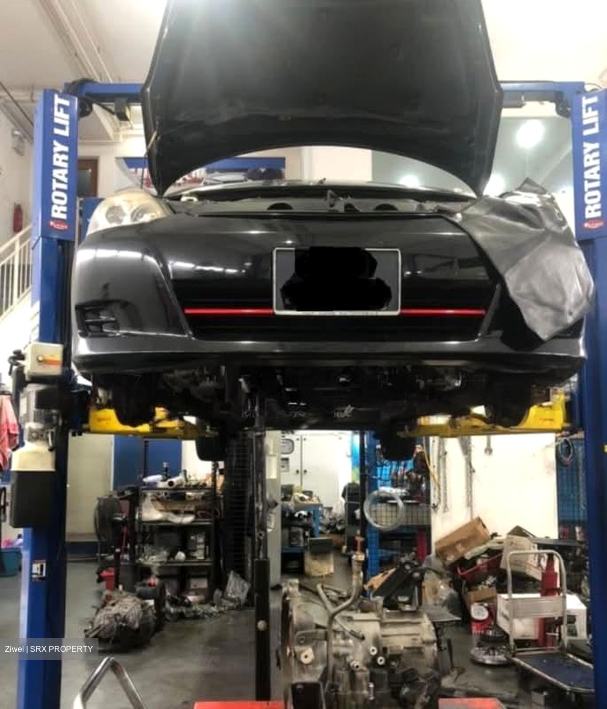 Eunos Technolink (D14), Factory #575691641